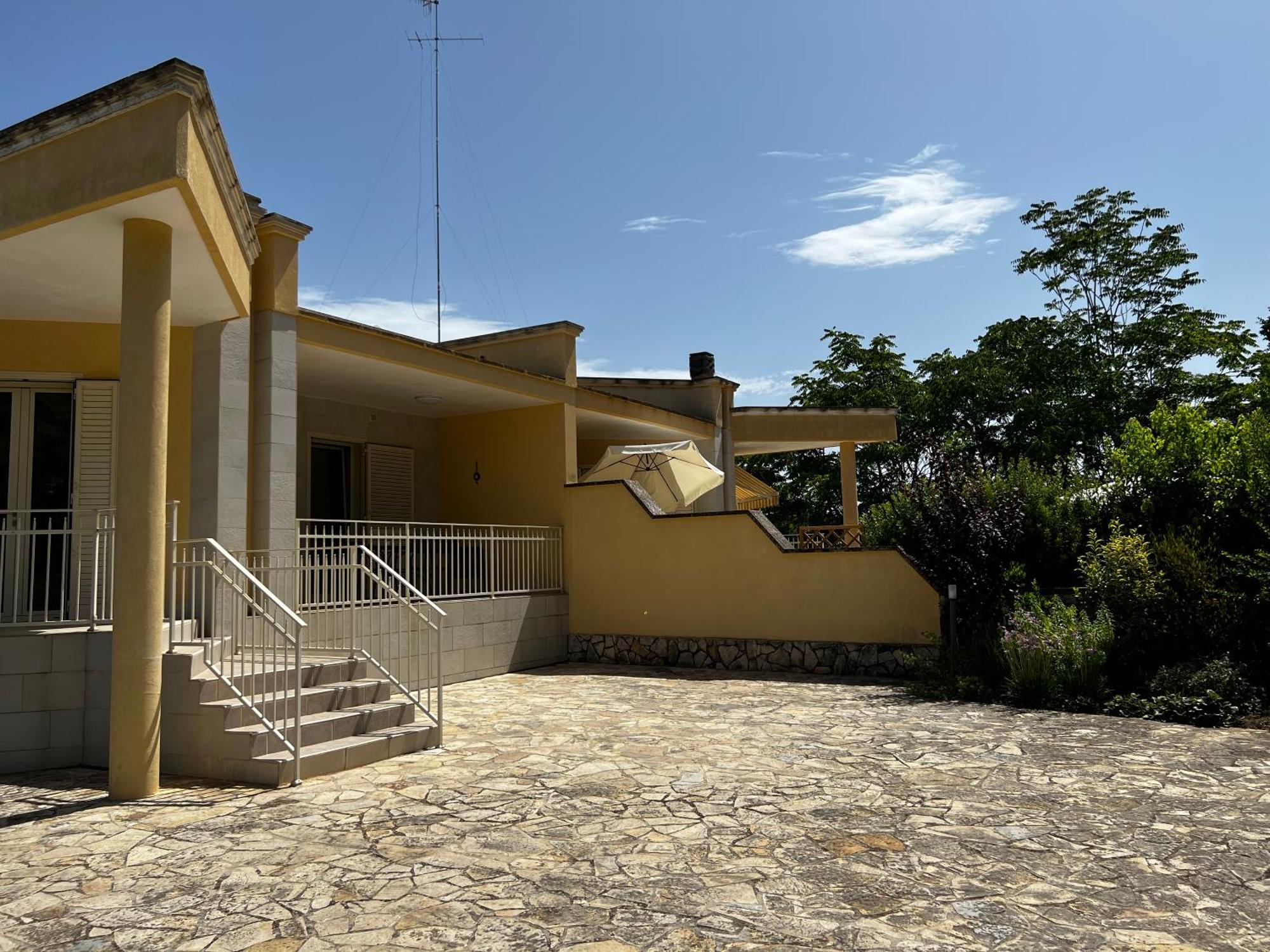 Dimora Di Bari Villa Selva Di Fasano Buitenkant foto