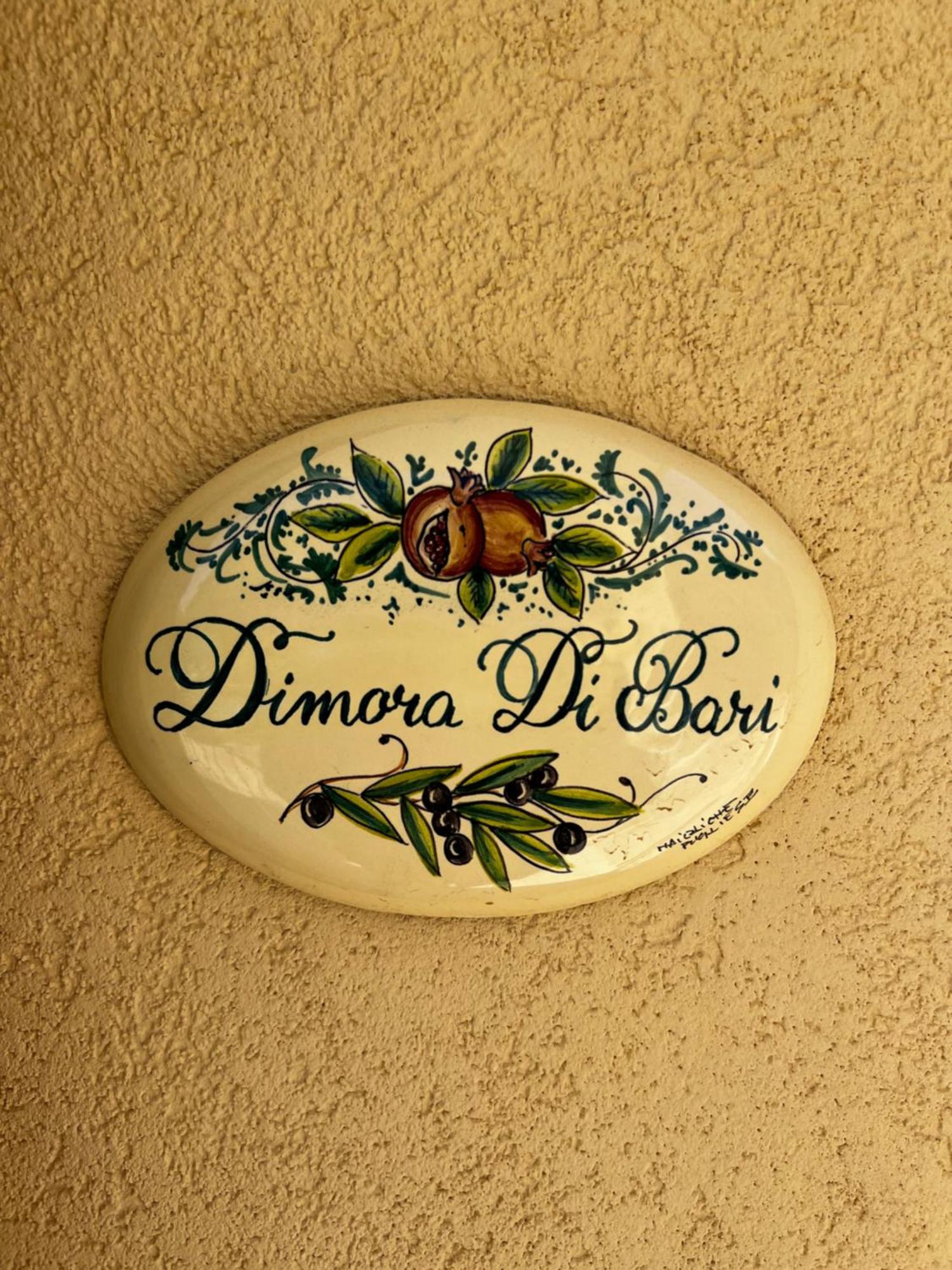 Dimora Di Bari Villa Selva Di Fasano Buitenkant foto