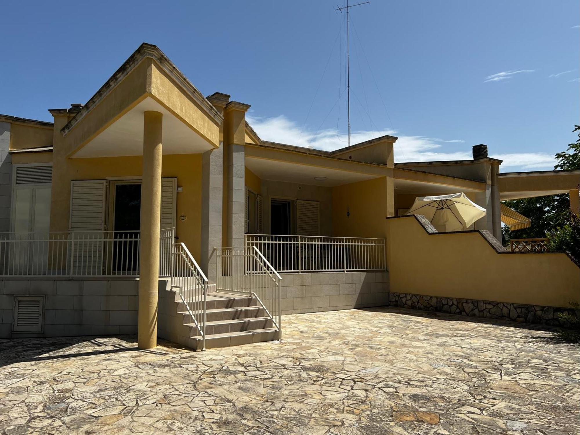 Dimora Di Bari Villa Selva Di Fasano Buitenkant foto