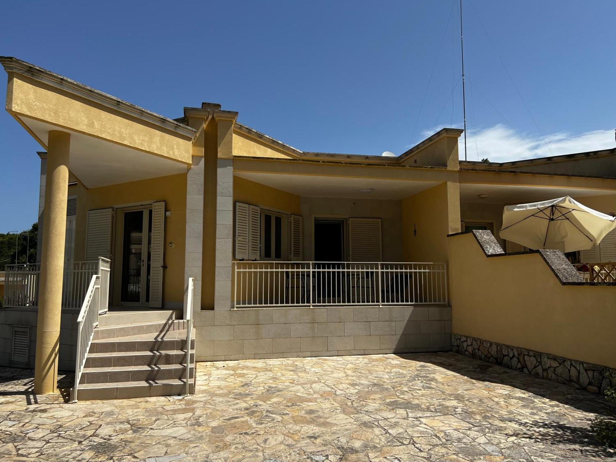 Dimora Di Bari Villa Selva Di Fasano Buitenkant foto